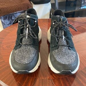 Sorel  Black Boots size 8